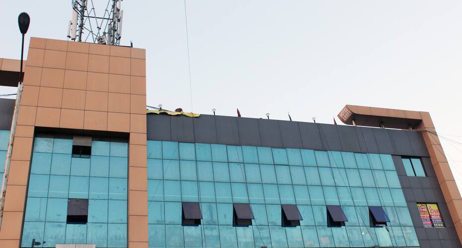 Hotel Amber, Ahmedabad 1